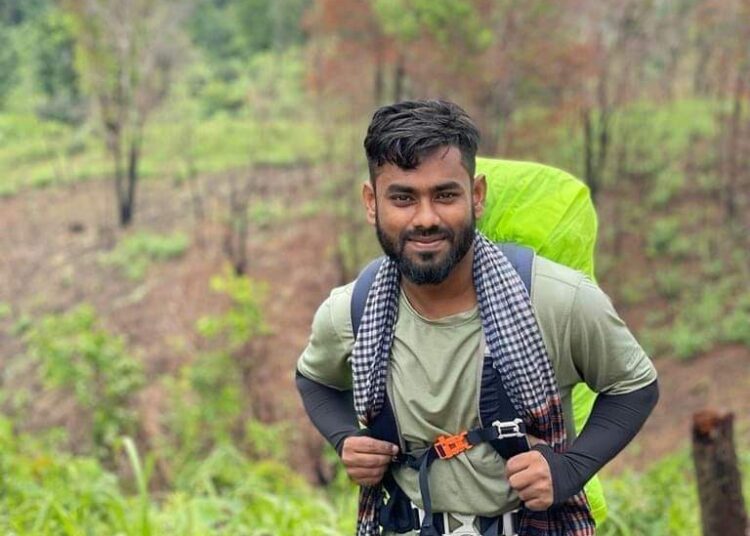 আলীকদমের ঝর্ণা থেকে পড়ে এক ট্যুর অপারেটরের মৃত্যু