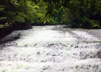 ব্যাঙ ঝিরি জলপ্রপাত