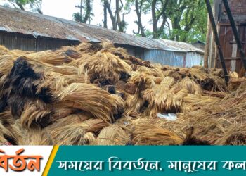 আলীকদমে আগুনে পুড়ল ফুলঝাড়ু গুদাম