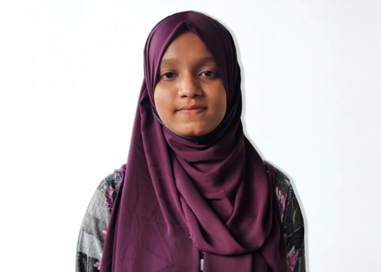 নুসরাত জাহান লাবনী