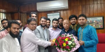 বান্দরবান পার্বত্য জেলা পরিষদের সদস্য পদে ছাত্র প্রতিনিধি সাইফুল ইসলাম