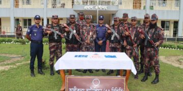 আলীকদমে যৌথ অভিযানে ইয়াবা উদ্ধার