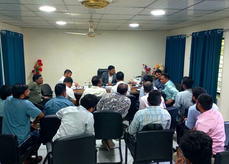 আলীকদম ও লামায় নবগঠিত জেলা পরিষদ সদস্য সাইফুল ইসলামের মতবিনিময়