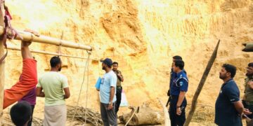 পরিবেশ সংরক্ষণে প্রশাসনের কঠোর অবস্থান