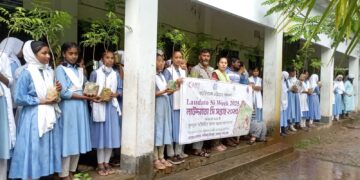 আলীকদমে ‘লাউদাতো সি’ সপ্তাহ পালিত