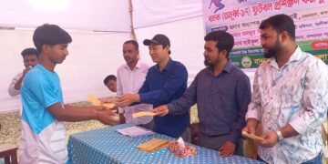 JEla Parisad Football