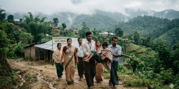 আলীকদমে ৩য় শ্রেণির শিক্ষার্থীর মৃত্যু, দুর্গম এলাকায় স্বাস্থ্যসেবার সংকট আবারও সামনে