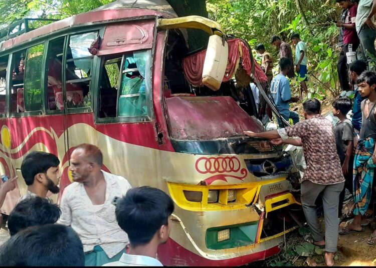Accident